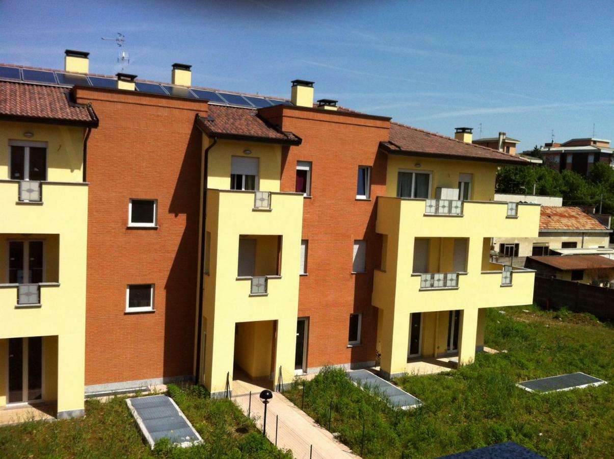 Ghome Castellanza Exteriör bild
